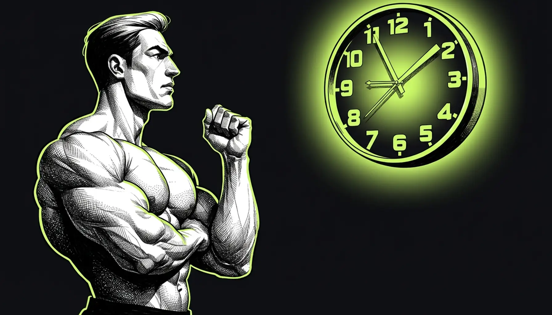 What time to take each SARM