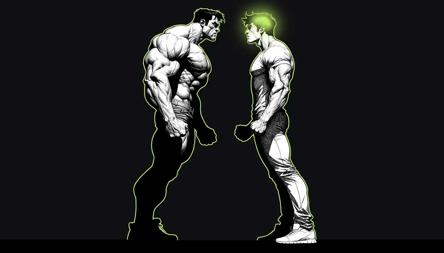 Ostarine vs Rad 140